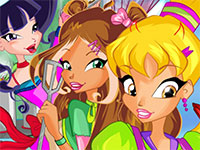 Игра Винкс для девочек 5 лет Игра Винкс для девочек 5 лет